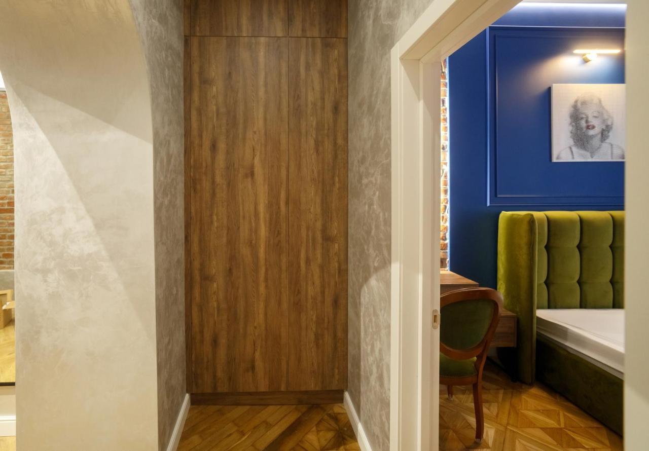 Apartmán Центр Львова Вул Личаківська 5 Площа Ринок 2 Кімнати Ізольовані Exteriér fotografie