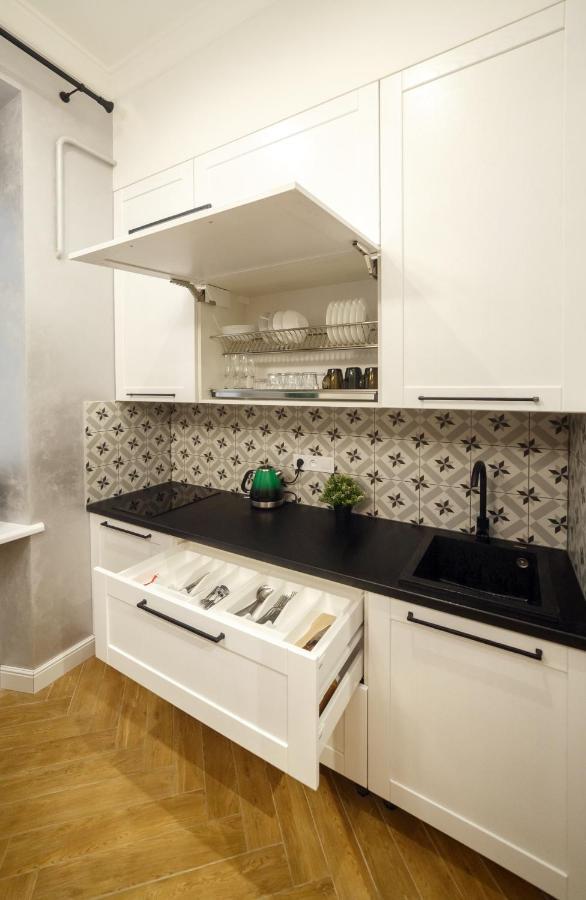 Apartmán Центр Львова Вул Личаківська 5 Площа Ринок 2 Кімнати Ізольовані Exteriér fotografie