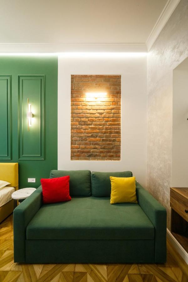 Apartmán Центр Львова Вул Личаківська 5 Площа Ринок 2 Кімнати Ізольовані Exteriér fotografie