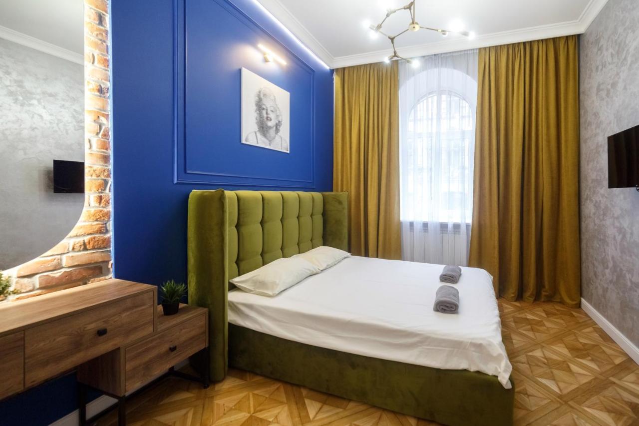 Apartmán Центр Львова Вул Личаківська 5 Площа Ринок 2 Кімнати Ізольовані Exteriér fotografie