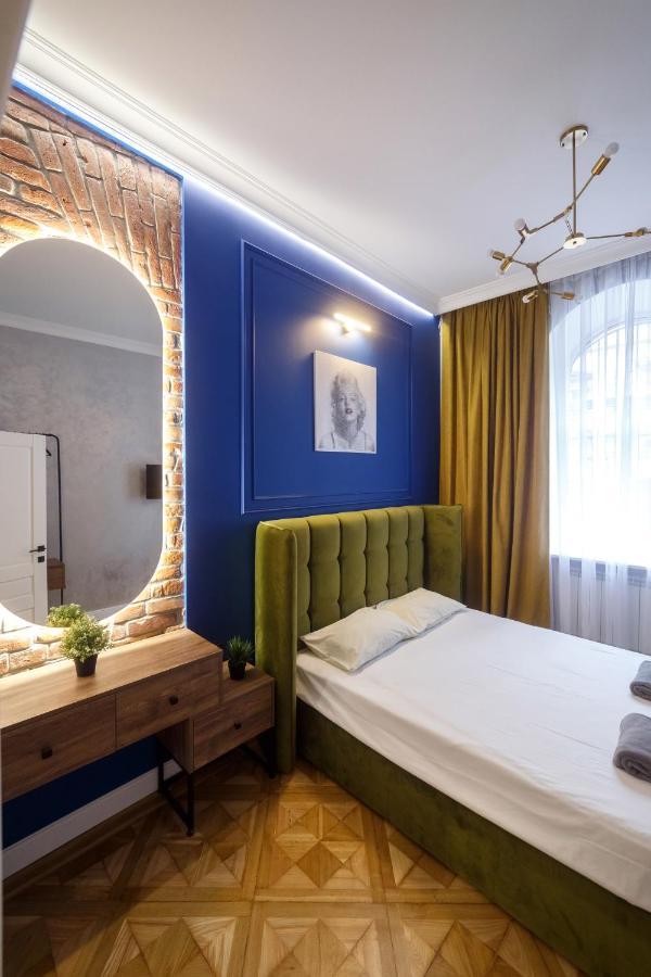 Apartmán Центр Львова Вул Личаківська 5 Площа Ринок 2 Кімнати Ізольовані Exteriér fotografie