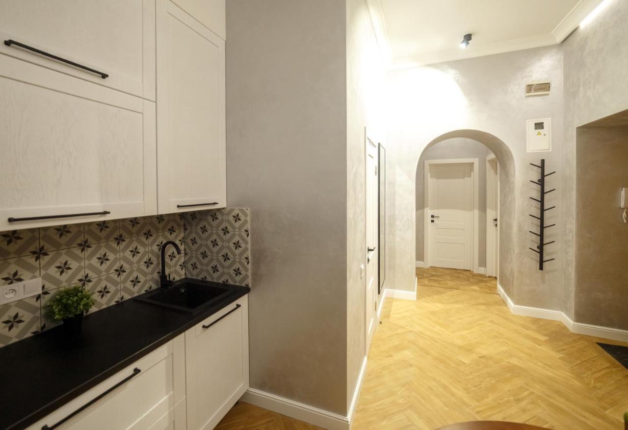Apartmán Центр Львова Вул Личаківська 5 Площа Ринок 2 Кімнати Ізольовані Exteriér fotografie