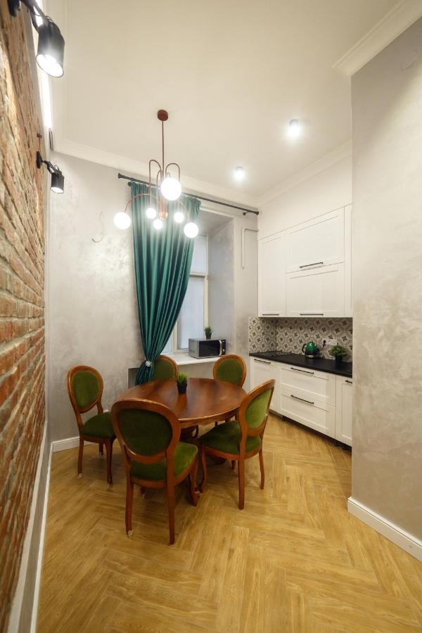 Apartmán Центр Львова Вул Личаківська 5 Площа Ринок 2 Кімнати Ізольовані Exteriér fotografie