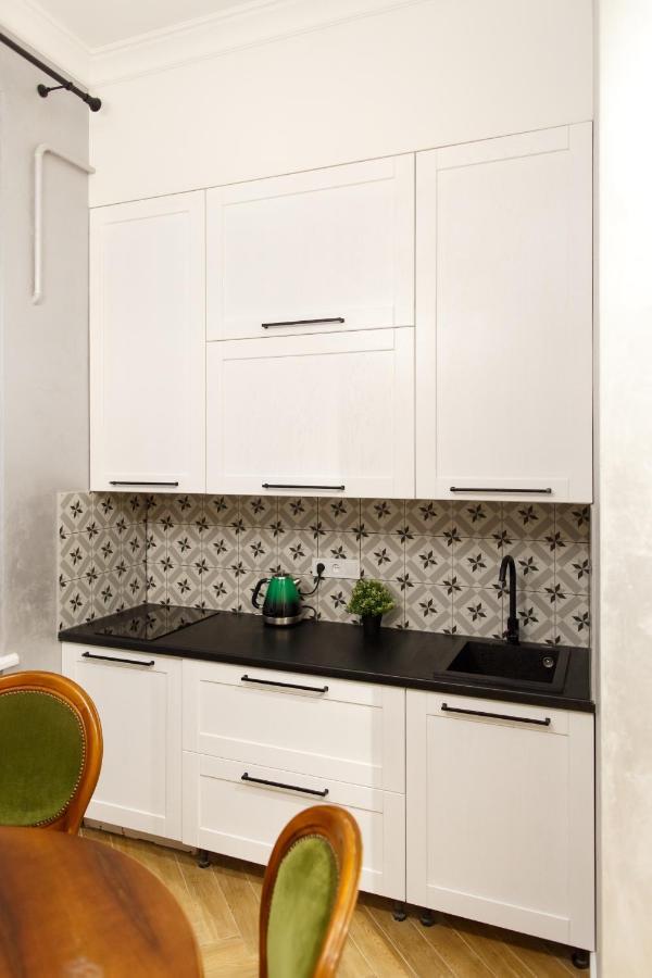 Apartmán Центр Львова Вул Личаківська 5 Площа Ринок 2 Кімнати Ізольовані Exteriér fotografie