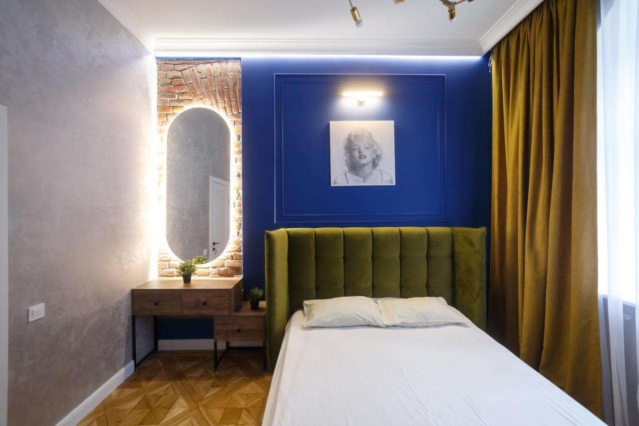 Apartmán Центр Львова Вул Личаківська 5 Площа Ринок 2 Кімнати Ізольовані Exteriér fotografie