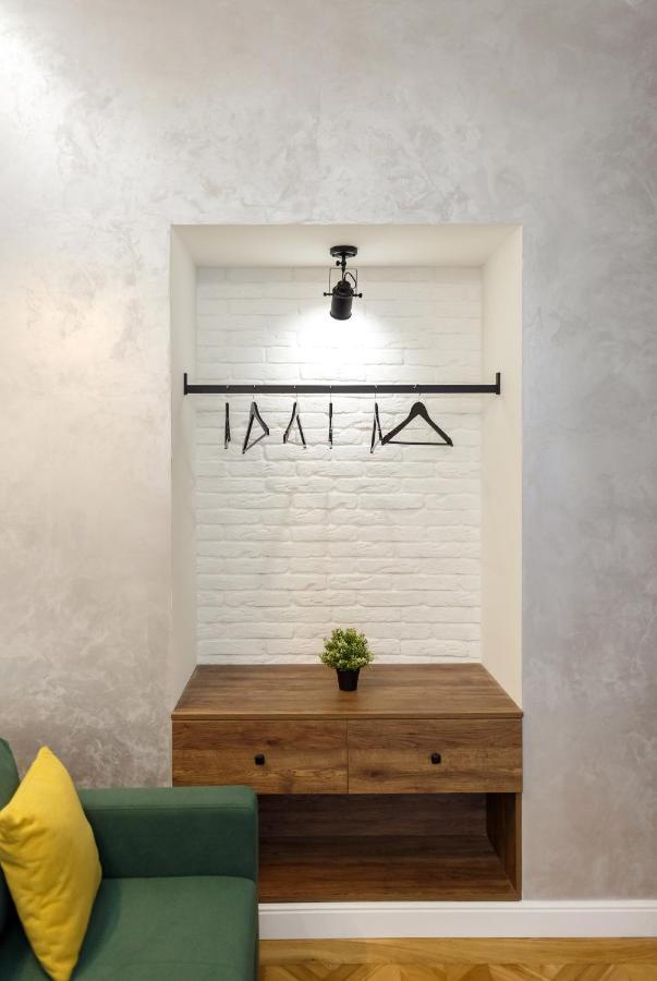 Apartmán Центр Львова Вул Личаківська 5 Площа Ринок 2 Кімнати Ізольовані Exteriér fotografie