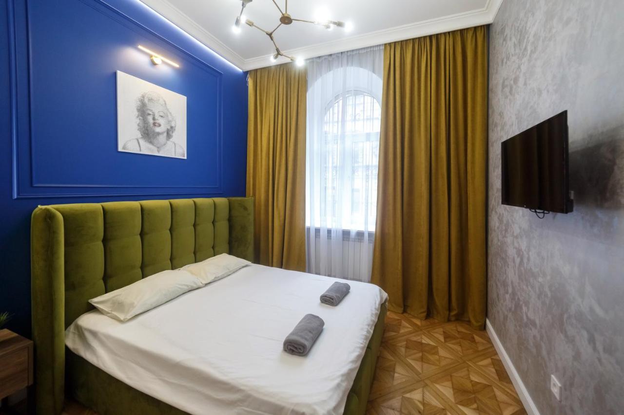 Apartmán Центр Львова Вул Личаківська 5 Площа Ринок 2 Кімнати Ізольовані Exteriér fotografie