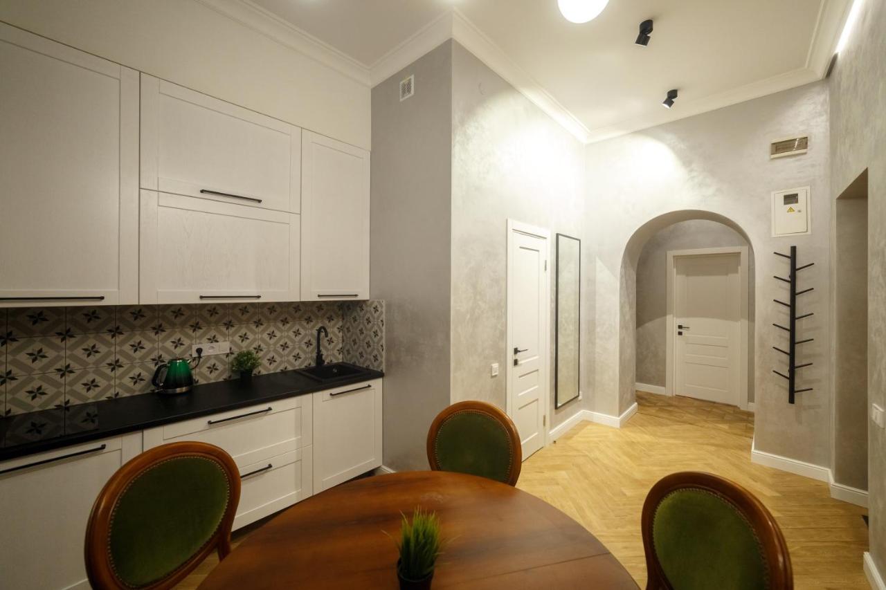 Apartmán Центр Львова Вул Личаківська 5 Площа Ринок 2 Кімнати Ізольовані Exteriér fotografie