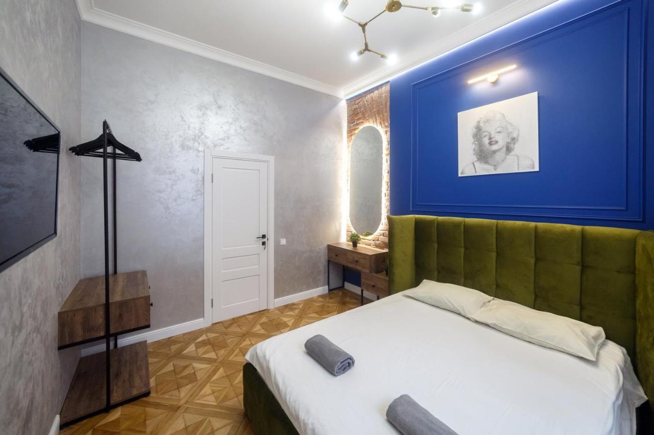 Apartmán Центр Львова Вул Личаківська 5 Площа Ринок 2 Кімнати Ізольовані Exteriér fotografie