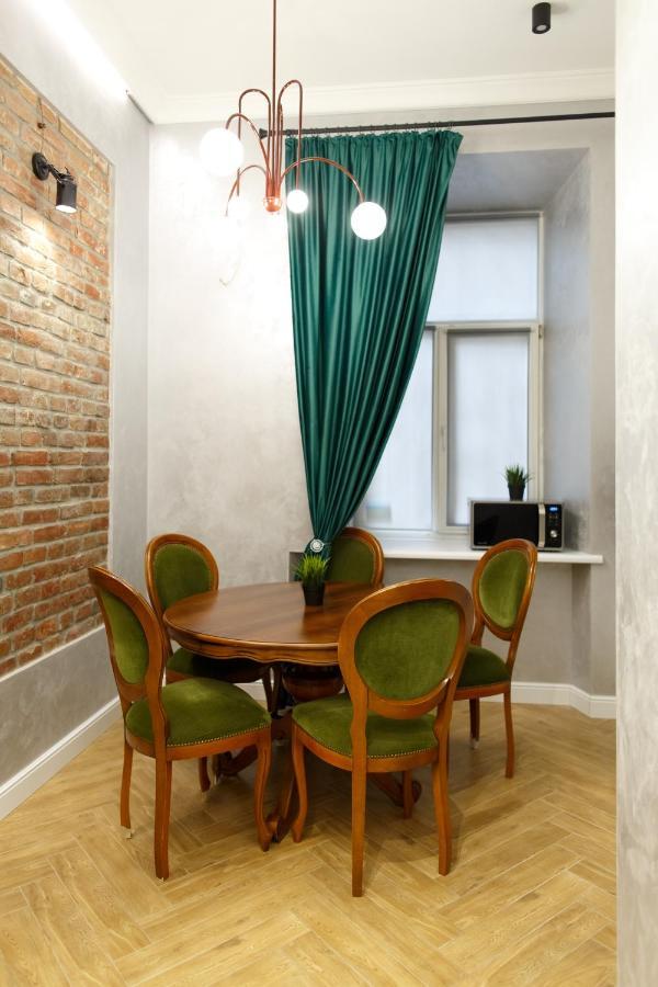 Apartmán Центр Львова Вул Личаківська 5 Площа Ринок 2 Кімнати Ізольовані Exteriér fotografie