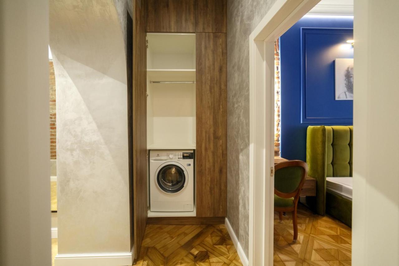 Apartmán Центр Львова Вул Личаківська 5 Площа Ринок 2 Кімнати Ізольовані Exteriér fotografie