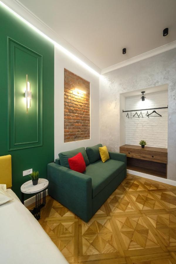 Apartmán Центр Львова Вул Личаківська 5 Площа Ринок 2 Кімнати Ізольовані Exteriér fotografie