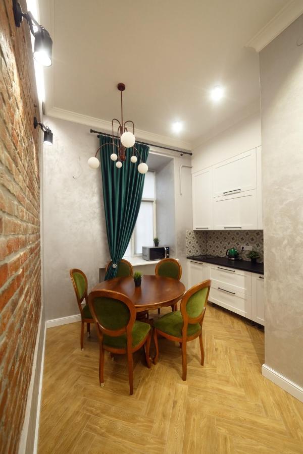 Apartmán Центр Львова Вул Личаківська 5 Площа Ринок 2 Кімнати Ізольовані Exteriér fotografie