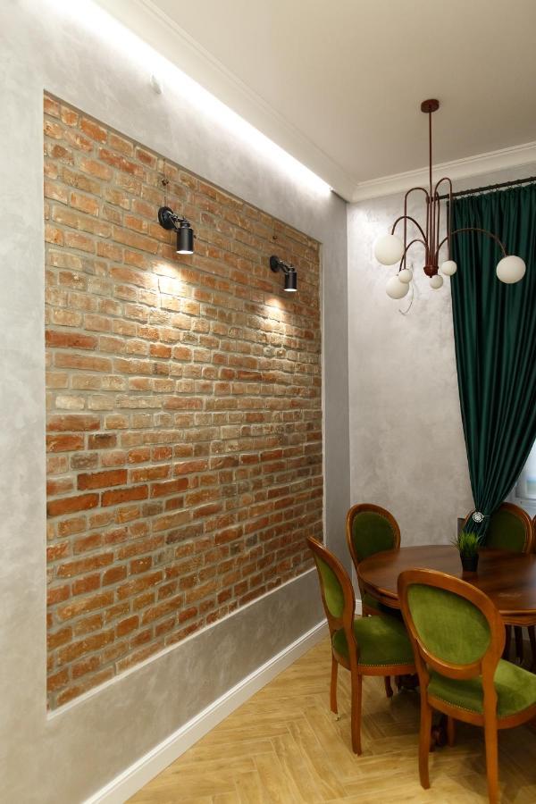 Apartmán Центр Львова Вул Личаківська 5 Площа Ринок 2 Кімнати Ізольовані Exteriér fotografie